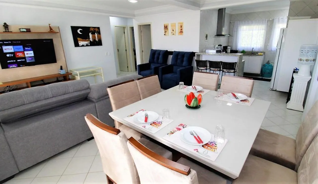 Apartmán 1010 - Residencial Solar Das Bromelias Apto 233 Bombinhas