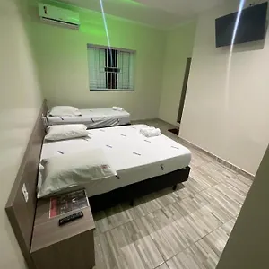 Aricanduva 2*, São Paulo Brasil