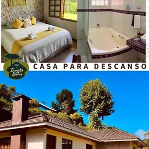Casa Descanso , Campos do Jordão Brasil
